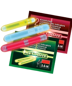 Dam Chemical Light Bite Indication