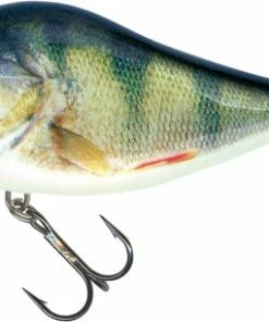 Lures Jerkbait Salmo Slider 12cm Sinking