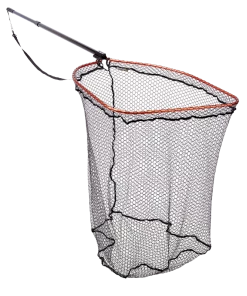 Pike/Predator Savage Gear Full Frame Rubber Mesh Landing Net