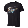 Clothing/Waders Savage Gear Simply Savage T-Shirt Black