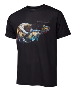 Clothing/Waders Savage Gear Simply Savage T-Shirt Black