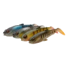 Savage Gear Craft Cannibal Paddletail Clear Water Mix Lures Soft
