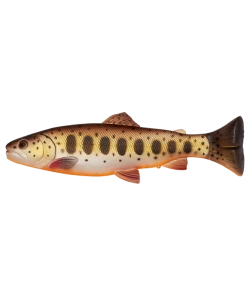 Lures Soft Savage Gear 3D Craft Trout Pulsetail