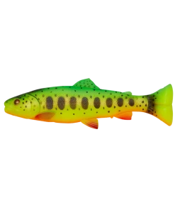 Lures Soft Savage Gear 3D Craft Trout Pulsetail