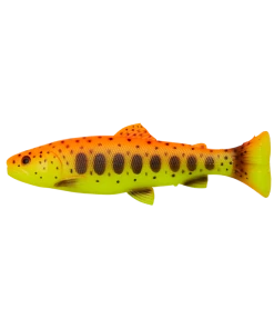 Lures Soft Savage Gear 3D Craft Trout Pulsetail