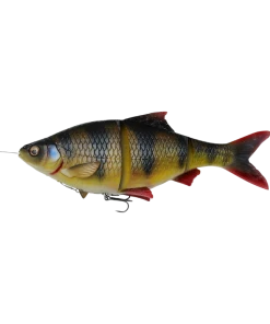 Lures Soft Savage Gear 4d Line Thru Roach 18cm