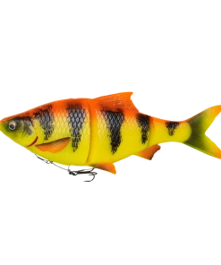 Lures Soft Savage Gear 4d Line Thru Roach 18cm