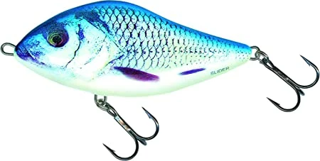 Salmo Slider 7cm Sinking 3 Salmo Slider 7cm Sinking