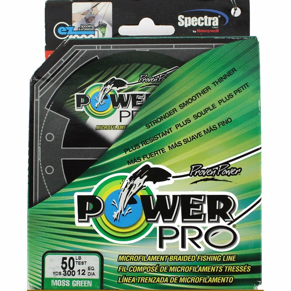 Pike/Predator PowerPro Braid 275m 1 Pike/Predator PowerPro Braid 275m