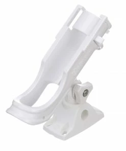 Attwood Heavy Duty Rod Holder White
