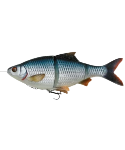 Lures Soft Savage Gear 4d Line Thru Roach 18cm