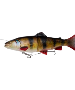 Savage Gear 4D Line Thru Trout 30cm Pike/Predator 7 Savage Gear 4D Line Thru Trout 30cm Pike/Predator