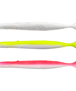 Sea Lures Savage Gear Gravity Stick Pulsetail 6pack