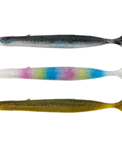 Sea Lures Savage Gear Gravity Stick Pulsetail 6pack