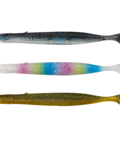 Savage Gear Gravity Stick Paddletail 6pack