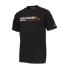 Savage Gear Signature T-Shirt Black Clothing/Waders