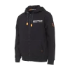 Savage Gear Urban Zip Hoodie Black Clothing/Waders