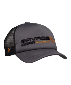 Savage Gear Classic Trucker Cap Clothing/Waders