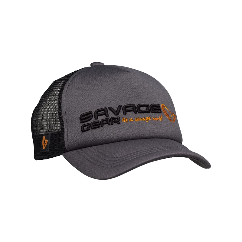 Savage Gear Classic Trucker Cap Clothing/Waders 1 Savage Gear Classic Trucker Cap Clothing/Waders