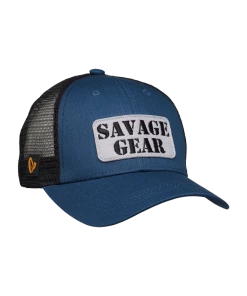 Savage Gear Clothing/Waders Savage Logo Badge Cap