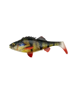 Lures Soft Savage Gear 4D Perch Shad