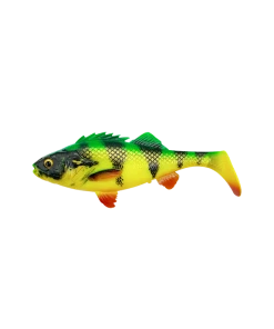 Lures Soft Savage Gear 4D Perch Shad