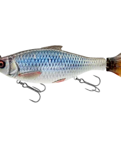 Pike/Predator Savage Gear 3D Hard Pulsetail Roach 18cm 95g