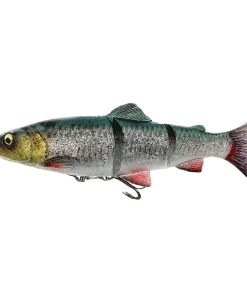 Savage Gear 4D Line Thru Trout 15cm
