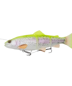 Savage Gear 4D Line Thru Trout 20cm