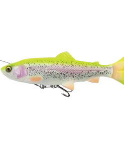 Savage Gear 4D Line Thru Pulse Tail Trout