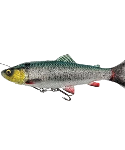 Savage Gear 4D Line Thru Pulse Tail Trout