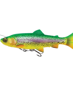 Savage Gear 4D Line Thru Pulse Tail Trout