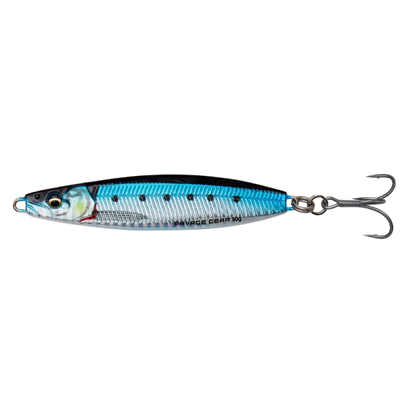 Savage Gear Psycho Sprat 7.7cm 28g 5 Savage Gear Psycho Sprat 7.7cm 28g