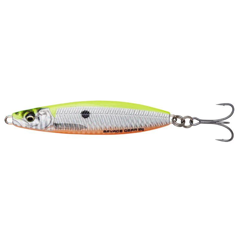 Savage Gear Psycho Sprat 7.7cm 28g 2 Savage Gear Psycho Sprat 7.7cm 28g