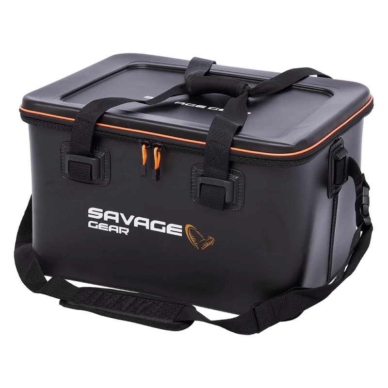 Savage Gear WPMP Lure Carryall X-Large 50Litre Luggage 1 Savage Gear WPMP Lure Carryall X-Large 50Litre Luggage