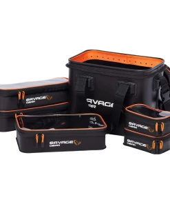 Savage Gear WPMP Lure Carryall Kit L 24Litre Luggage