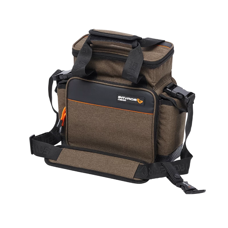 Savage Gear Specialis Lure Bag Small 6 Boxes Luggage 1 Savage Gear Specialis Lure Bag Small 6 Boxes Luggage