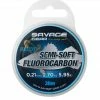Savage Gear Semi-Soft Fluorocarbon Seabass 0.32