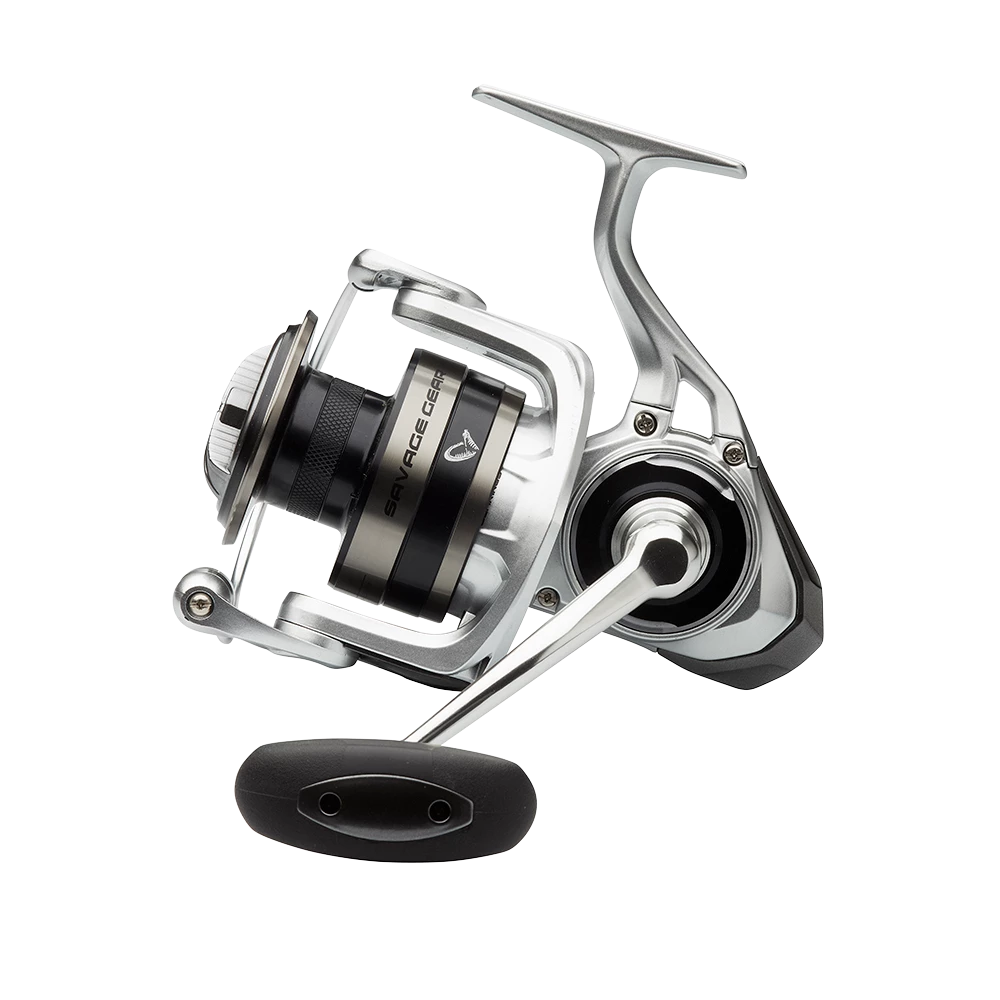 Savage Gear SGS6 4000 FD Reels 1 Savage Gear SGS6 4000 FD Reels