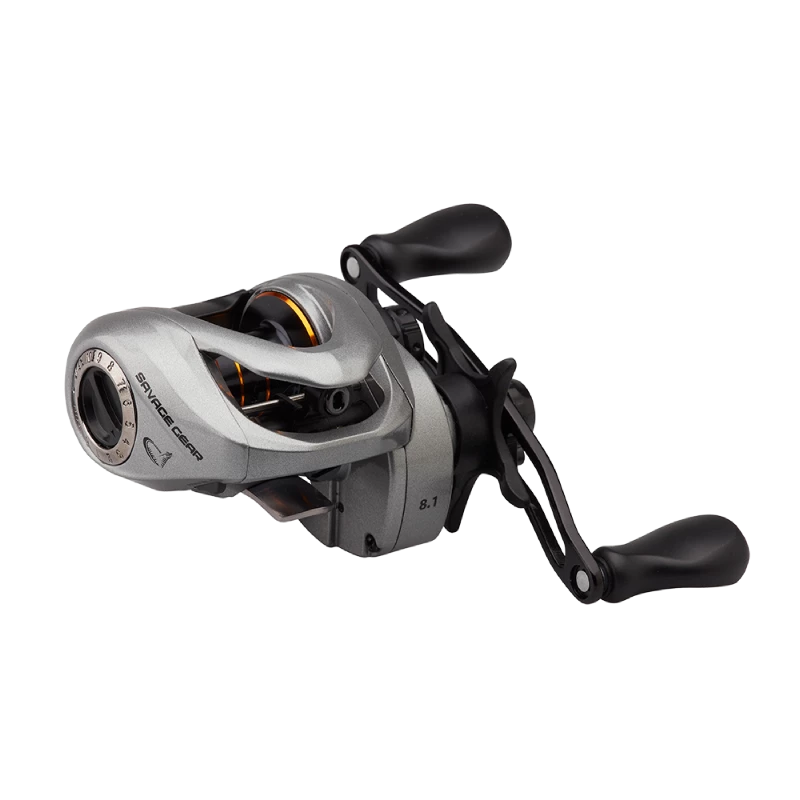 Savage Gear SG6 250bc 8.1:1 Reels 1 Savage Gear SG6 250bc 8.1:1 Reels