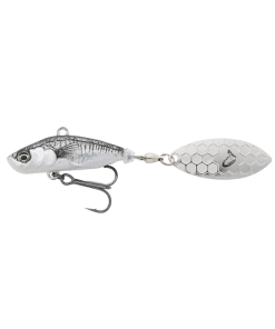 Lures Micro Savage Gear 3D Sticklebait Tailspin 7.3cm 13gram