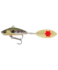 Savage Gear 3D Sticklebait Tailspin 6.5cm 9gram