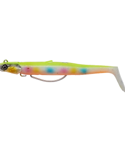 Sea Lures Savage Gear Sandeel V2 Weedless 13cm