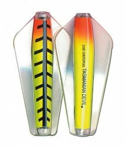 Wigston's Lures Wigston’s Tasmanian Devil 13.5gram Numbers 101 And Upwards 164 Wigston's Lures Wigston’s Tasmanian Devil 13.5gram Numbers 101 And Upwards