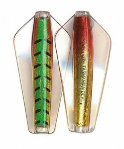 Wigston's Lures Wigston’s Tasmanian Devil 13.5gram Numbers 101 And Upwards 171 Wigston's Lures Wigston’s Tasmanian Devil 13.5gram Numbers 101 And Upwards