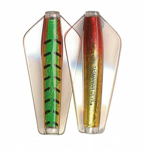 Wigston's Lures Wigston’s Tasmanian Devil 13.5gram Numbers 101 And Upwards 57 Wigston's Lures Wigston’s Tasmanian Devil 13.5gram Numbers 101 And Upwards