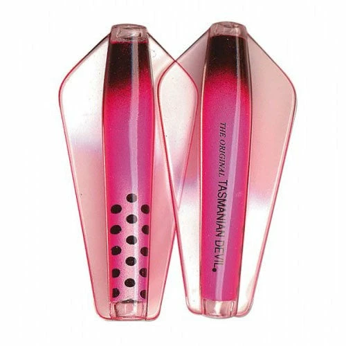 Wigston's Lures Wigston’s Tasmanian Devil 13.5gram Numbers 101 And Upwards 67 Wigston's Lures Wigston’s Tasmanian Devil 13.5gram Numbers 101 And Upwards