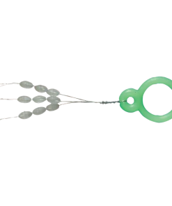 Dam Silicon Float Stopper Coarse Terminal Tackle