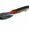 Lures Spinners Albatros Slim Fish Black Jack
