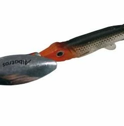 Lures Spinners Albatros Slim Fish Black Jack